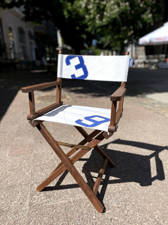 Seat - Director's Chair