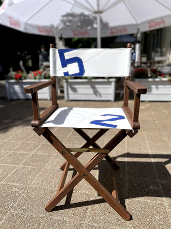 Seat - Director's Chair